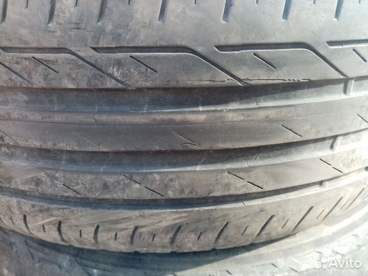 Bridgestone B250 205/55 R16