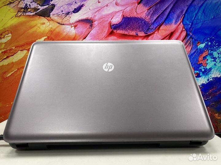 Бюджетный HP E1-1200/4GB/120GB SSD/HD 7310