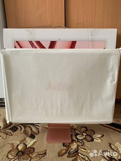 iMac 24 M3 8Gb 256Gb Pink