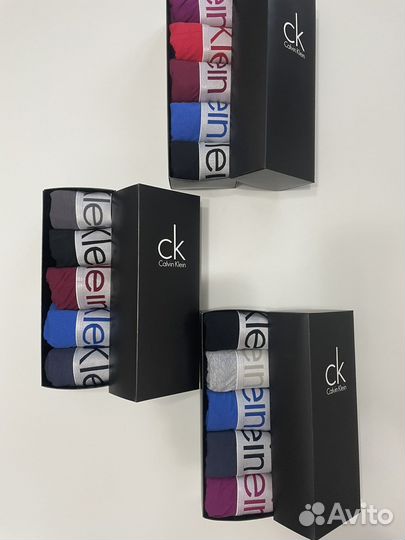 Мужские боксеры Ck