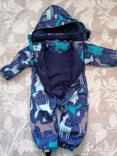 Одежда на мальчика б/у