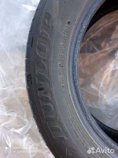 Dunlop SP Sport FM800 205/60 R16