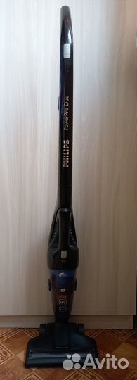 Пылесос Philips FC6164 PowerPro Duo