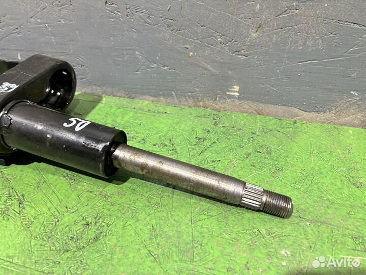 Кронштейн рулевого вала ваз 2104, 2105, 2107