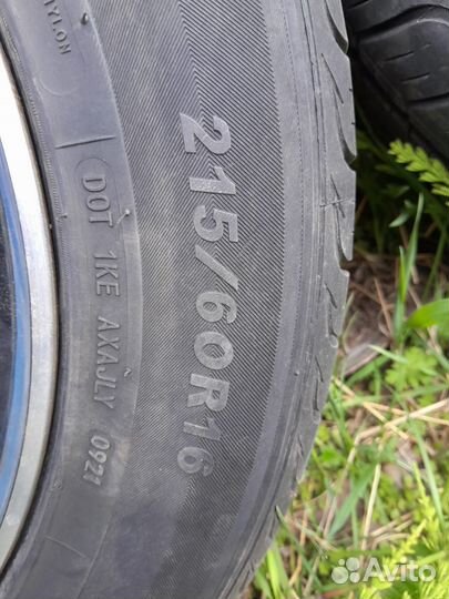 Авторос Max-Trim 215/60 R16