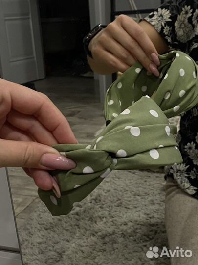 Ободок для волос