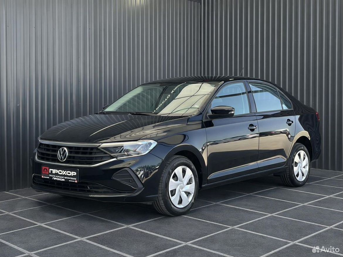 Volkswagen Polo 1.6 MT, 2020, 128 635 км