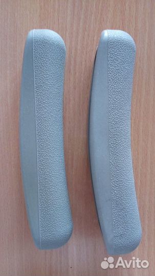 Насадка-устройство для костылей в область подмышки