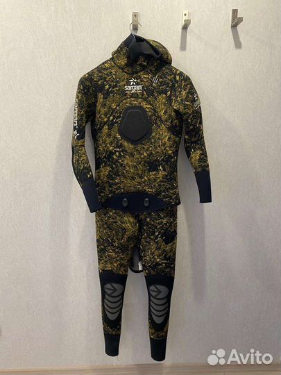 Подводный костюм весь комплект