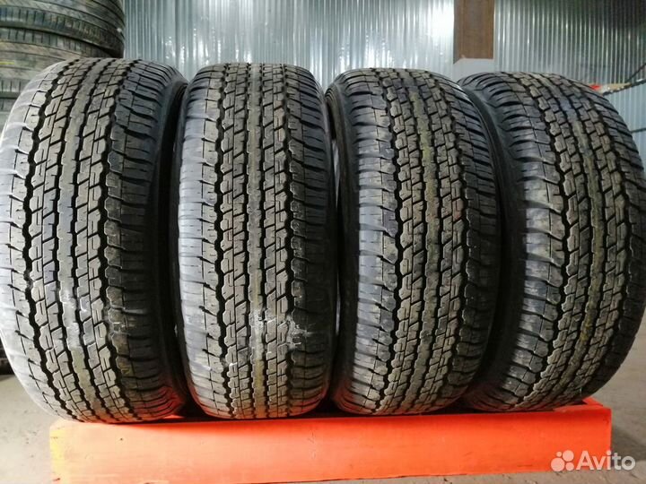 Dunlop Grandtrek AT22 265/60 R18