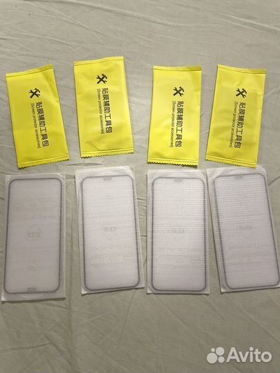 Защитное стекло iPhone 12 mini