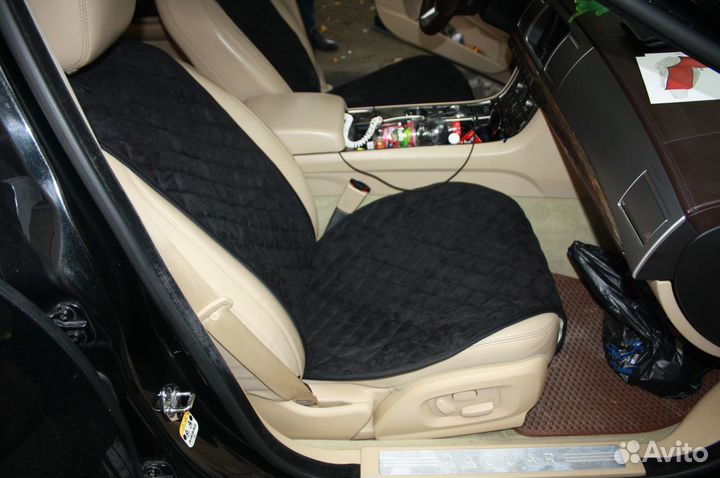 Накидки на сиденья Jaguar, Land Rover, Range Rover