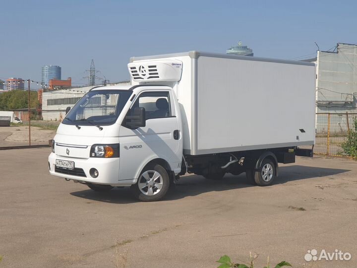 Аренда рефрижератора Sollers