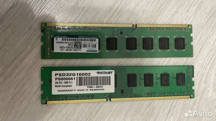 Материнская плата AM3+