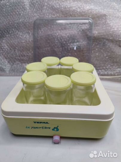Йогуртница tefal бу