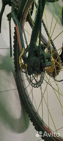 Продается велосипед Forward Apachi