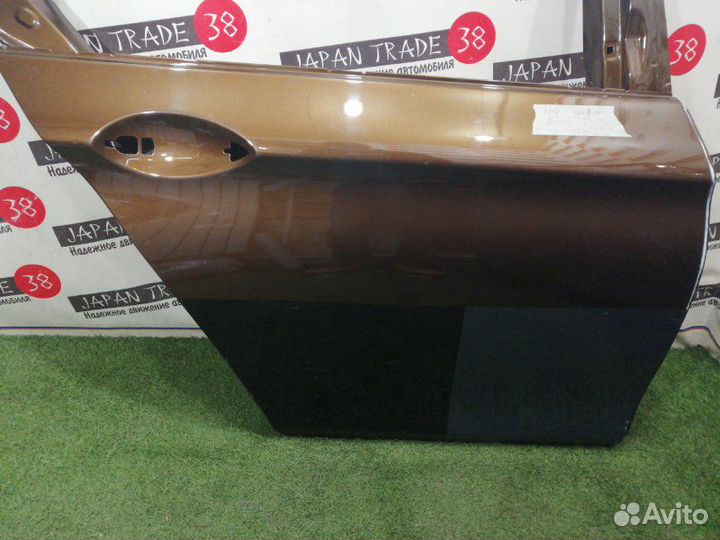 Дверь задняя правая Bmw 5 Series F10 2009-2017