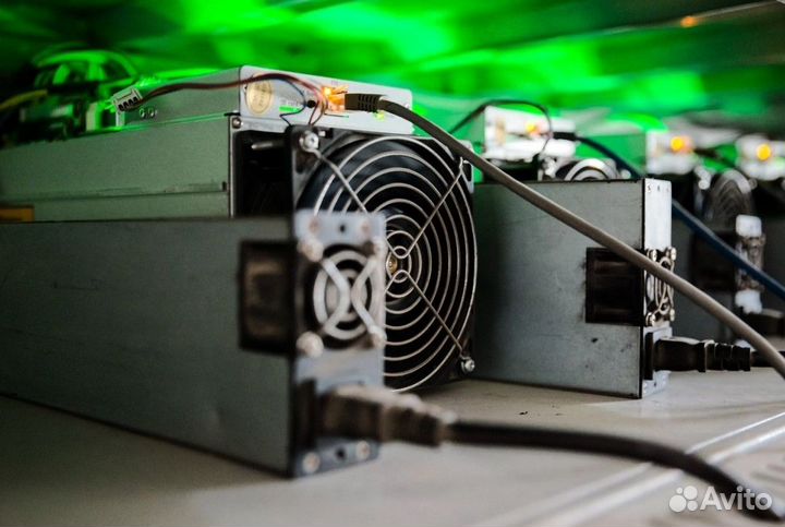 Сборка,настройка,ремонт,обслуживание майнинг ферм