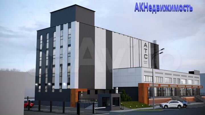 Торговая площадь, 66.7 м²