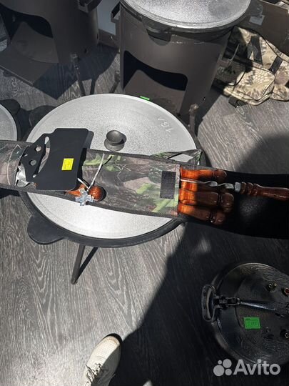 Шампура и подарочные наборы