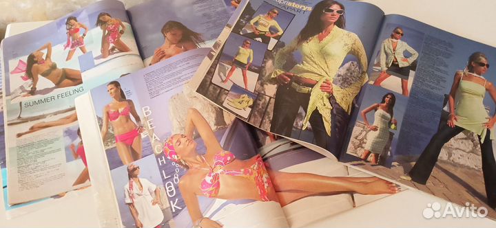 Каталоги одежды apart 2005 2008