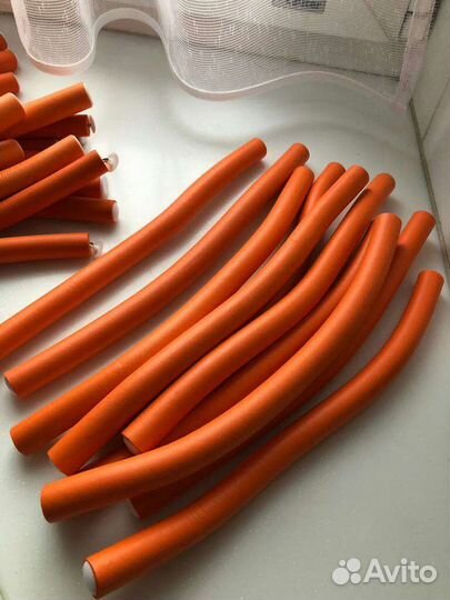 Бигуди- папильотки