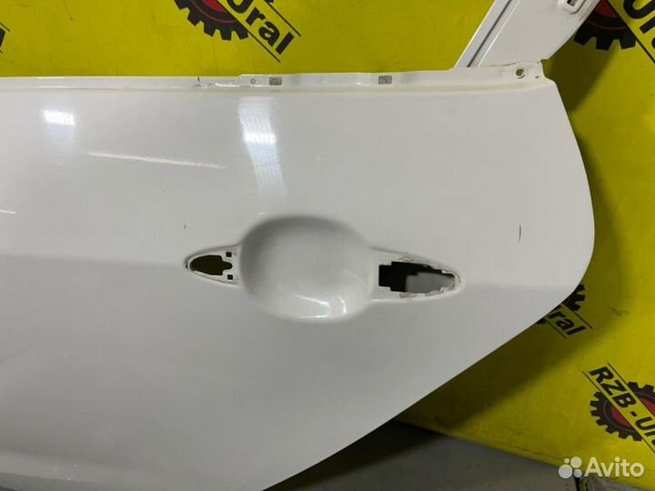 Дверь задняя левая Kia Cerato YD 1.6 2013