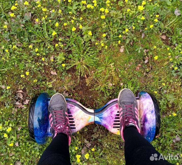 Гироскутер