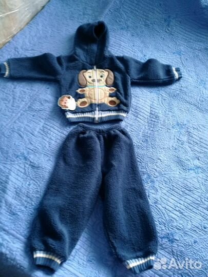 Костюм для мальчика.р.92