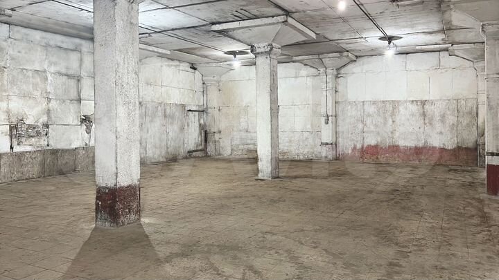 Склад под хранение овощей/фруктов, 290.7 м²