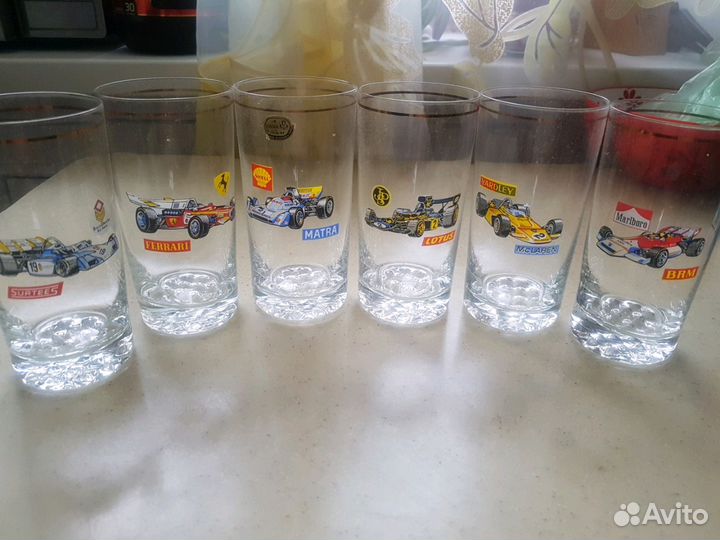 Советские стаканы