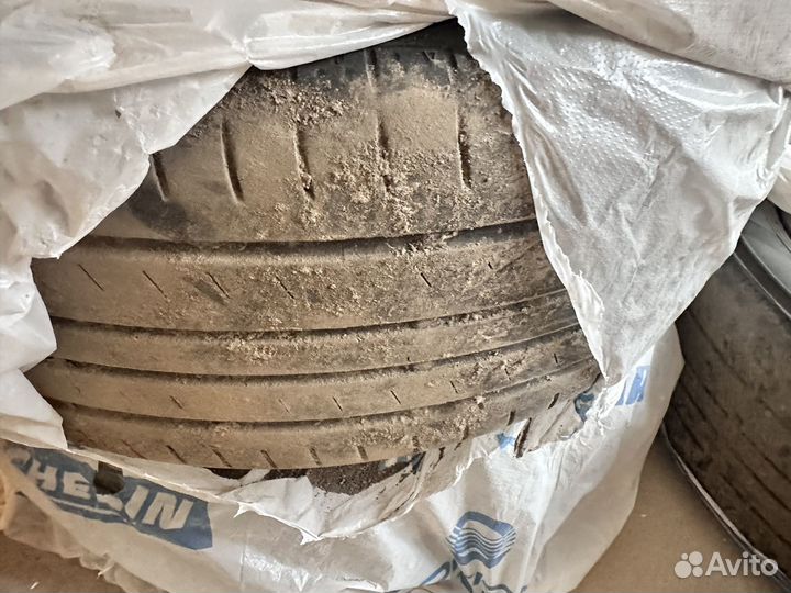 Колеса LADA granta sport