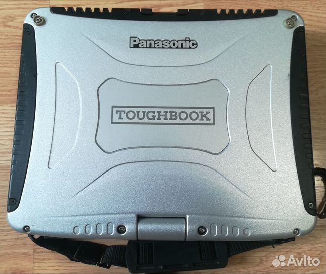 Ноутбук Panasonic Toughbook CF-19 MK5