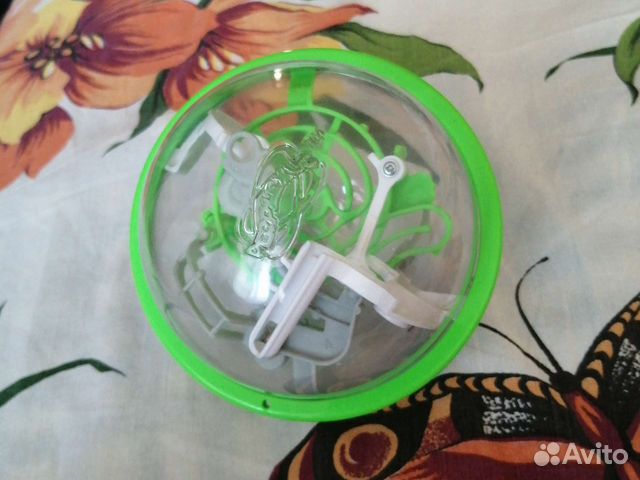 Шар лабиринт perplexus