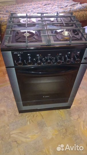 Газовая плита гефест бу