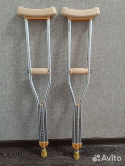 Продам костыли