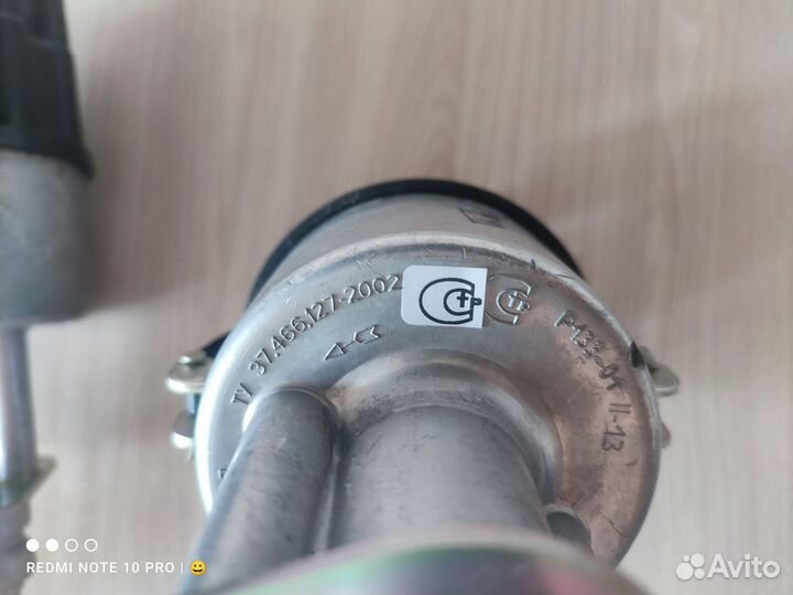 Продам новый трамблер