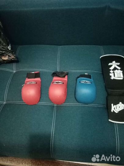 Защита колена и голени