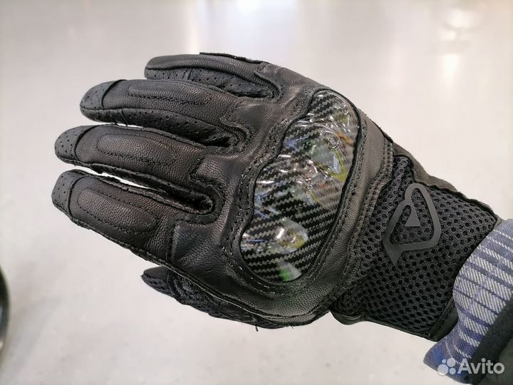 Перчатки Acerbis Ramsey Leather Black