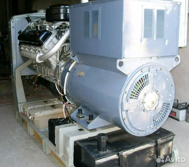 Дизельные генераторы