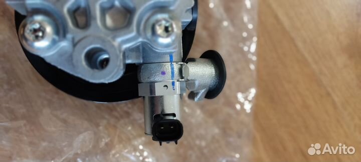 Насос гур toyota