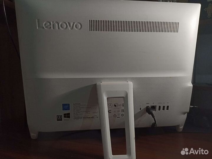 Компьютер моноблок Lenovo
