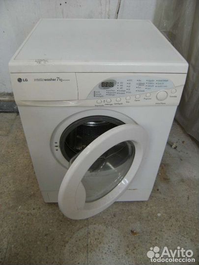 LG WD-8090FB по запчастям