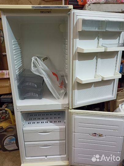 Холодильник Атлант мхм 1609-80