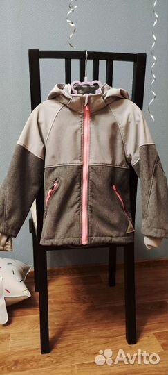 Куртка softshell 98