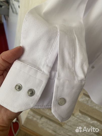 Рубашка для мальчика Noble people 164 (14 лет)