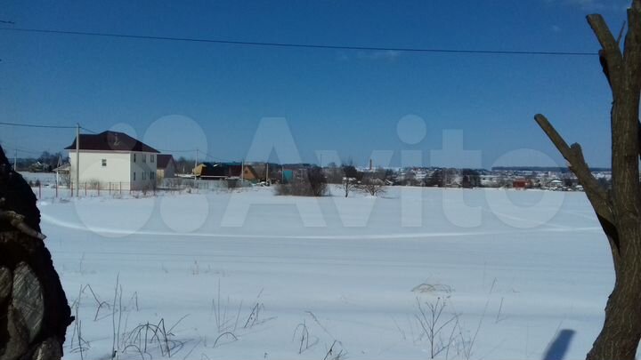 Участок 10,7 га (СНТ, ДНП)