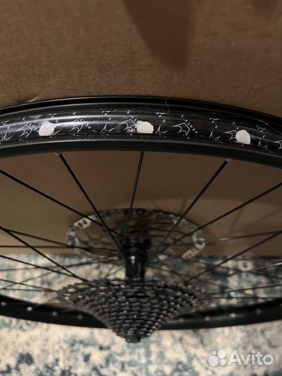 Колеса Cube 27.5