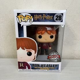 Funko POP Ron Weasley 28