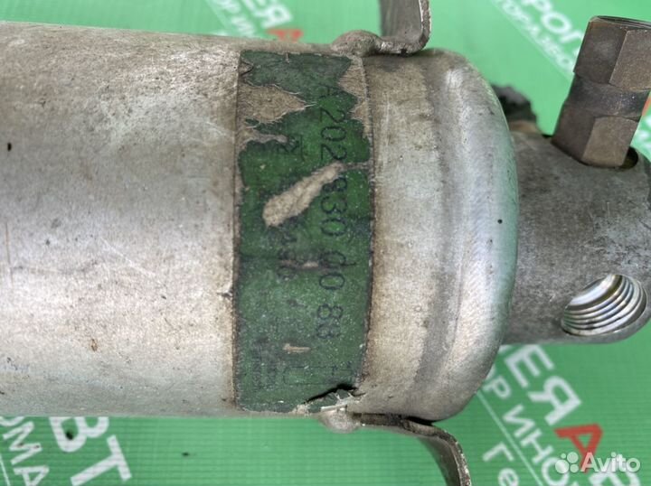 Осушитель кондиционера Mercedes Clk200 W208